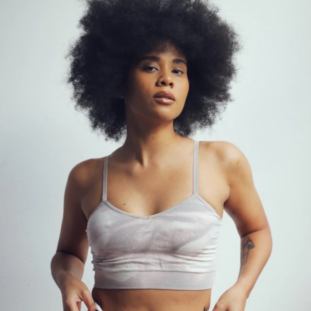 BraBar Convertible Ash Bra